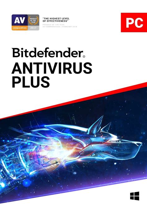 Bitdefender antivirus review .